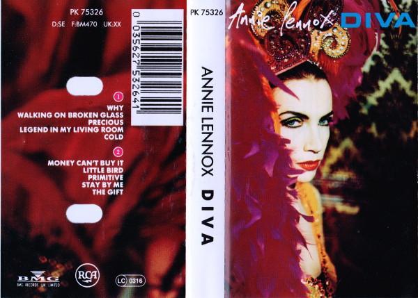 Annie Lennox - Diva