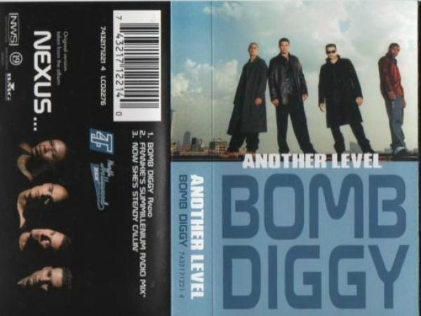 Another Level - Bomb Diggy