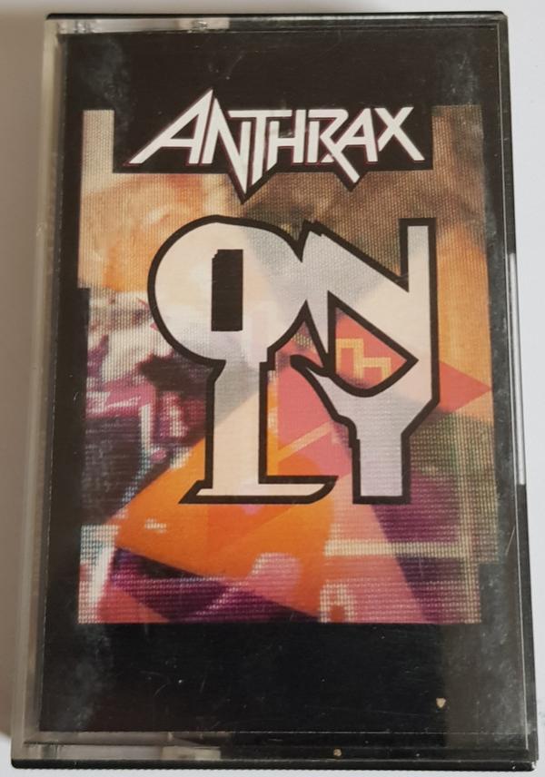 Anthrax - Only