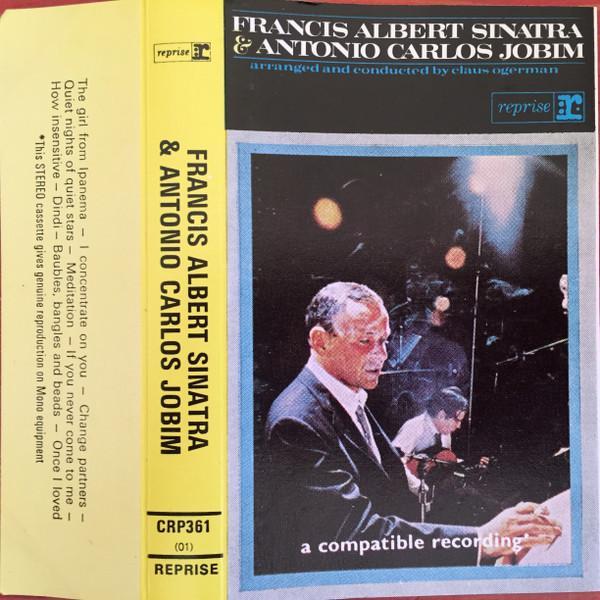 Antonio Carlos Jobim, Frank Sinatra - Francis Albert Sinatra & Antonio Carlos Jobim