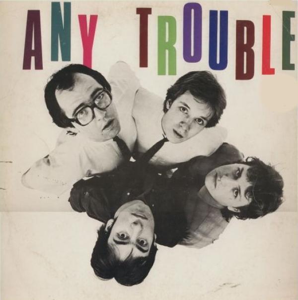 Any Trouble - Where Are All The Nice Girls?