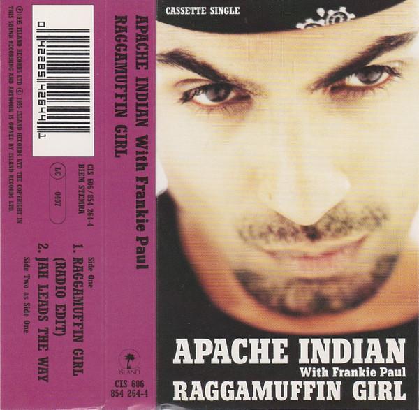 Apache Indian, Frankie Paul - Raggamuffin Girl