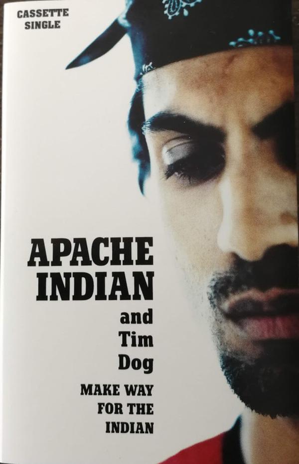 Apache Indian, Tim Dog - Make Way For The Indian