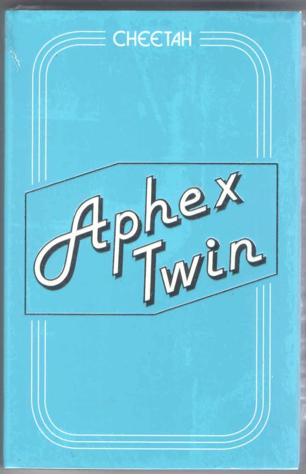 Aphex Twin - Cheetah EP