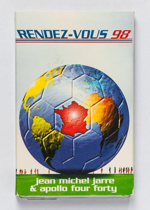 Apollo 440, Jean-Michel Jarre - Rendez-Vous 98