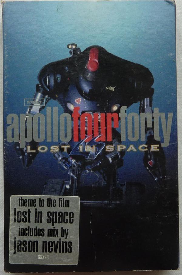 Apollo 440 - Lost In Space
