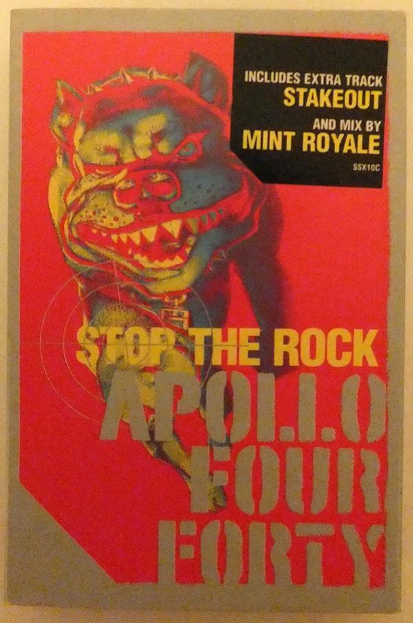 Apollo 440 - Stop The Rock