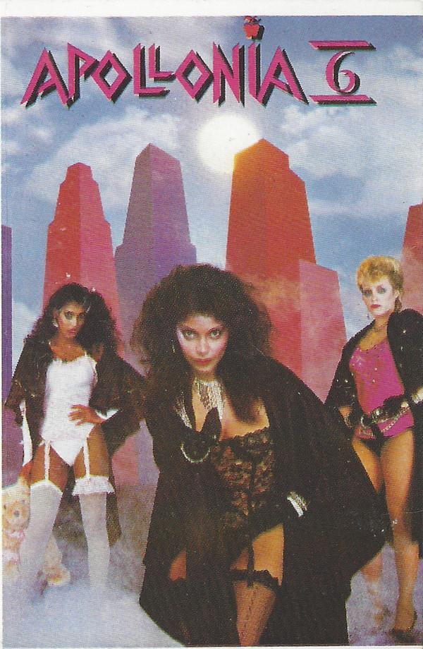 Apollonia 6 - Apollonia 6