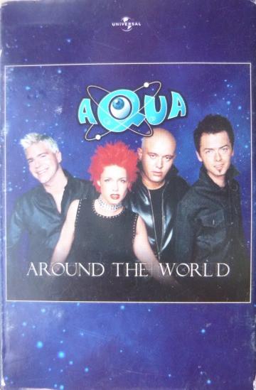 Aqua - Around The World