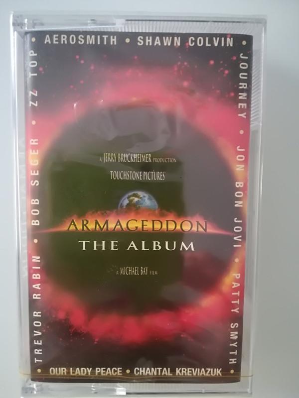  - Armageddon (The Album)
