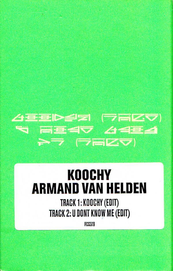 Armand Van Helden - Koochy