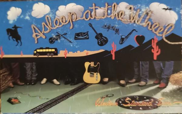 Asleep At The Wheel - Western Standard Time