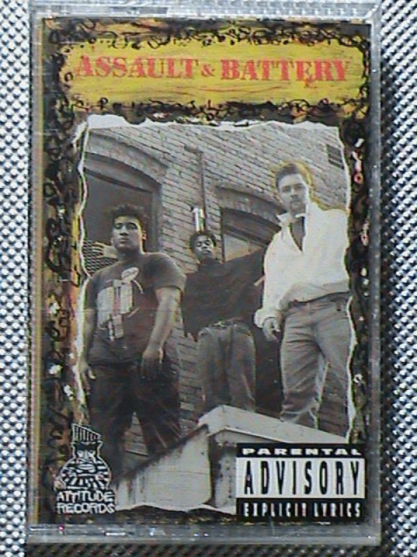 Assault & Battery - Assault & Battery