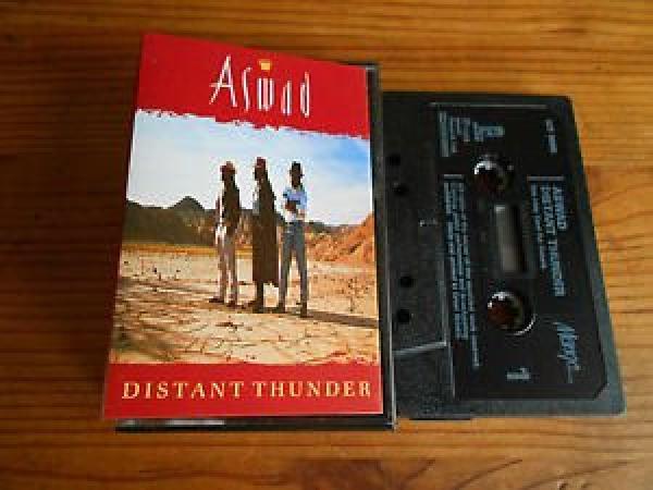 Aswad - Distant Thunder