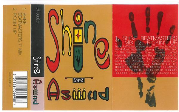 Aswad - Shine