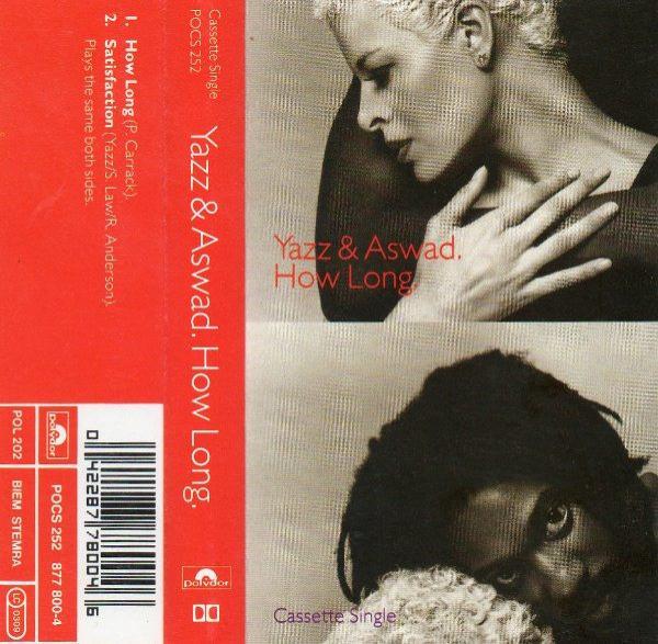 Aswad, Yazz - How Long