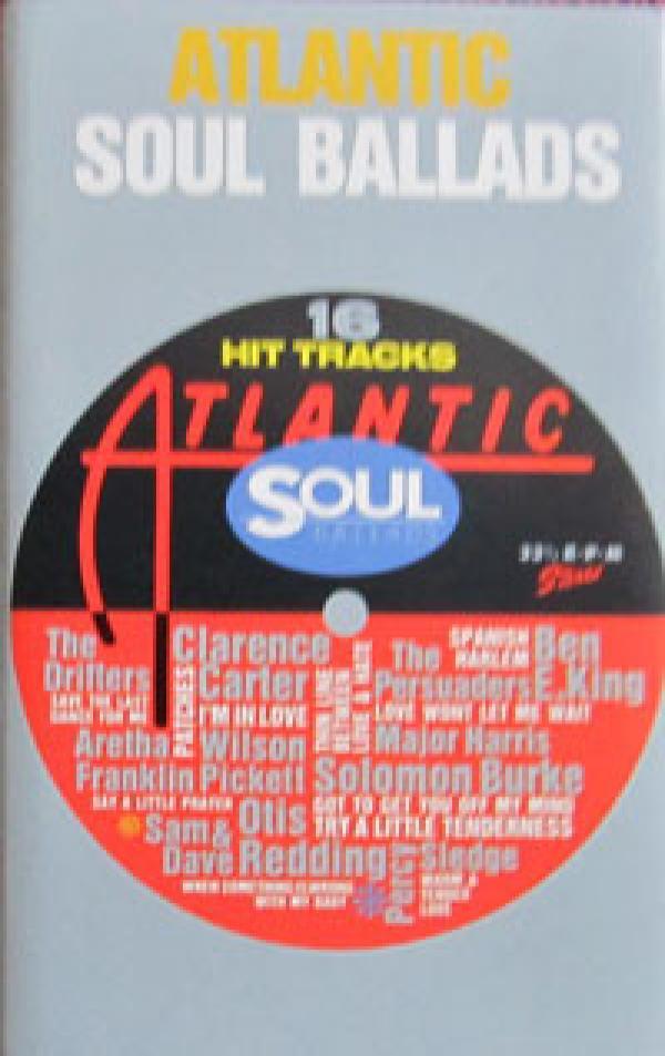  - Atlantic Soul Ballads