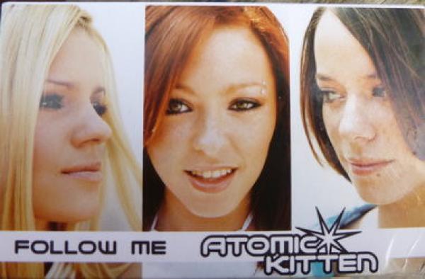 Atomic Kitten - Follow Me