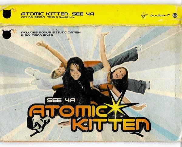 Atomic Kitten - See Ya
