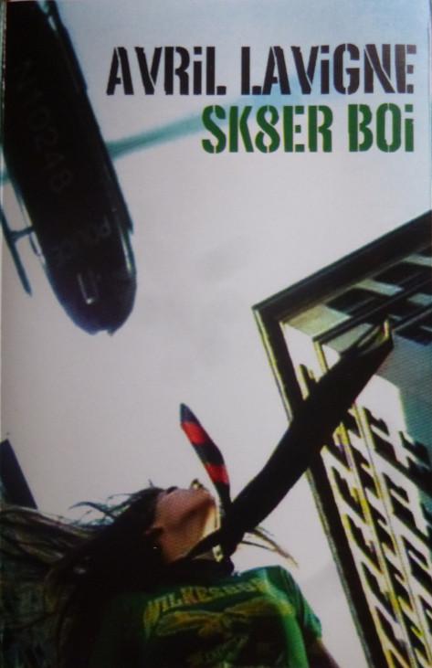 Avril Lavigne - Sk8er Boi
