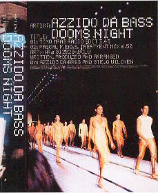 Azzido Da Bass - Dooms Night