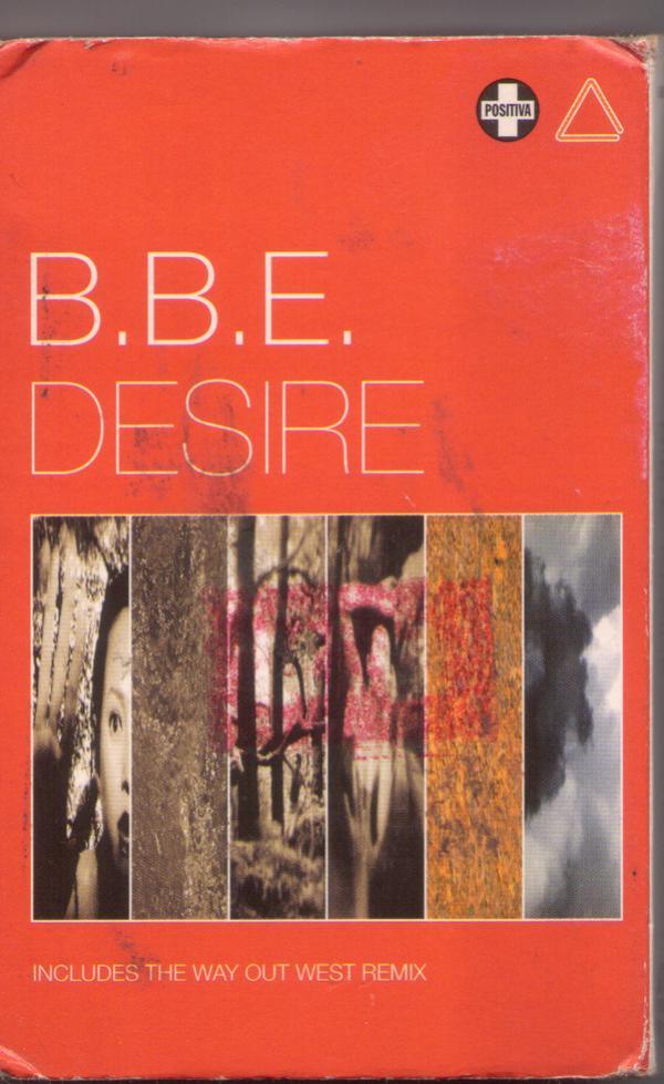 B.B.E. - Desire