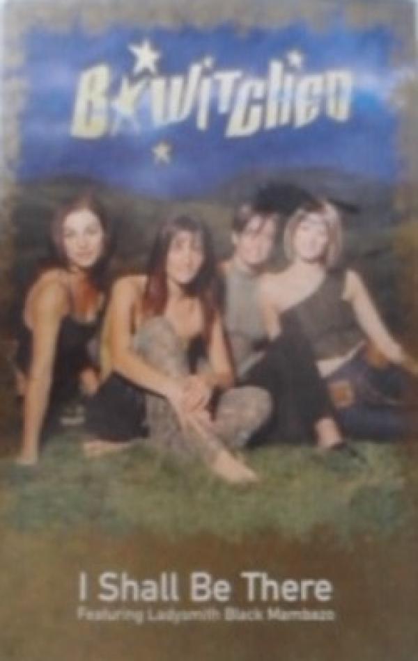 B*Witched - I Shall Be There