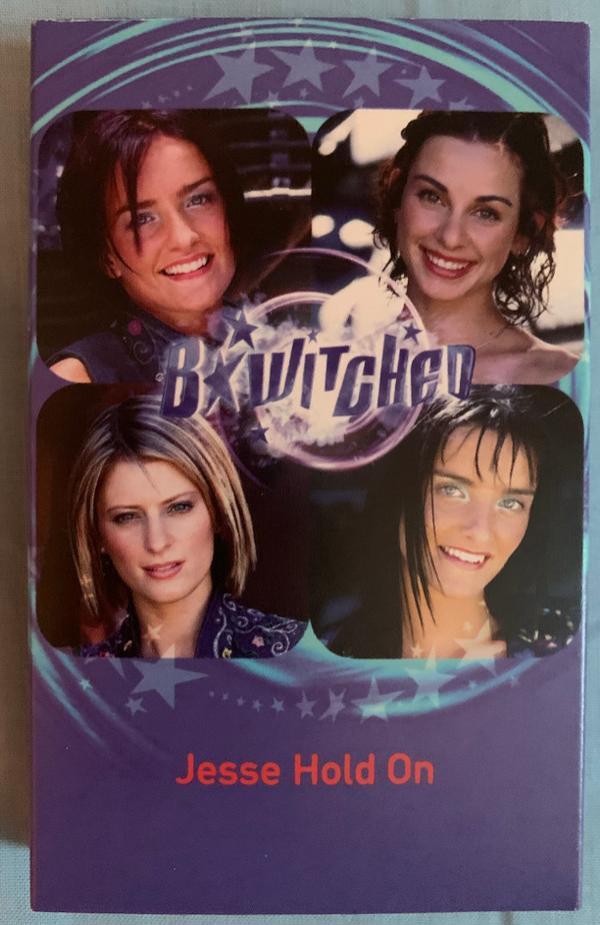 B*Witched - Jesse Hold On