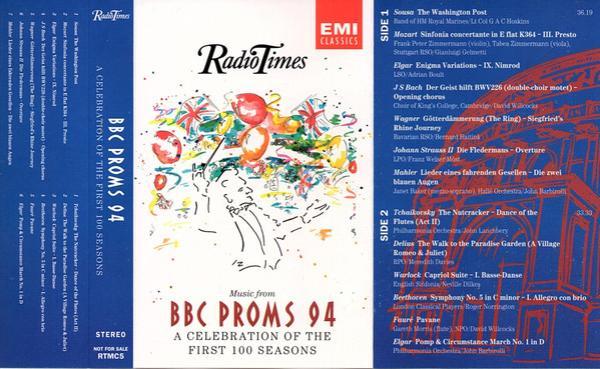  - BBC Proms 94 - A Celebration Of The First 100 Seasons