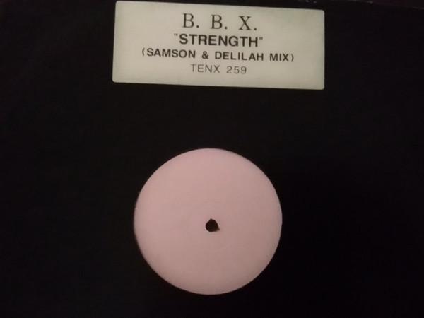 BBX - Strength (Samsom & Delilah Mix)