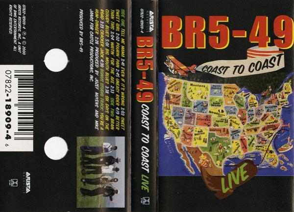 BR549 - Coast To Coast Live