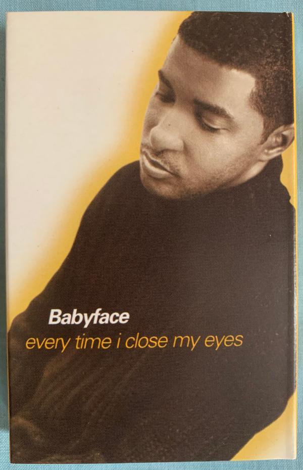 Babyface - Every Time I Close My Eyes
