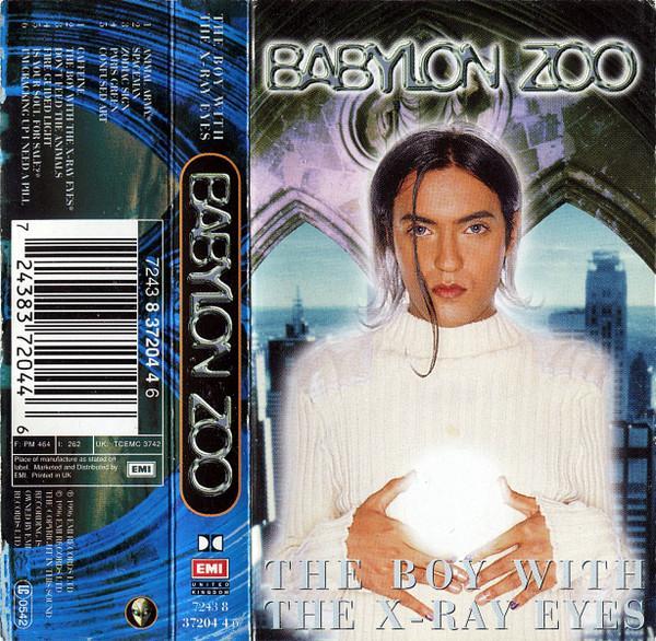 Babylon Zoo - The Boy With The X-Ray Eyes