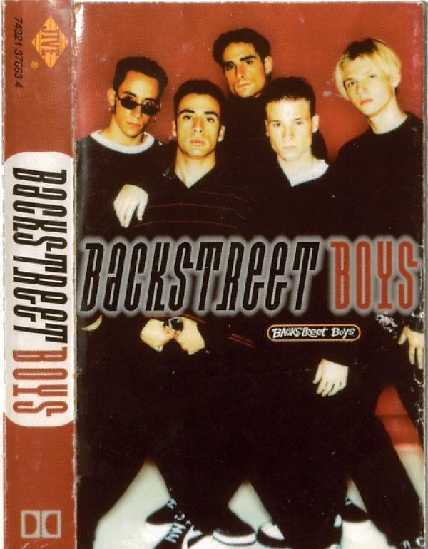 Backstreet Boys - Backstreet Boys
