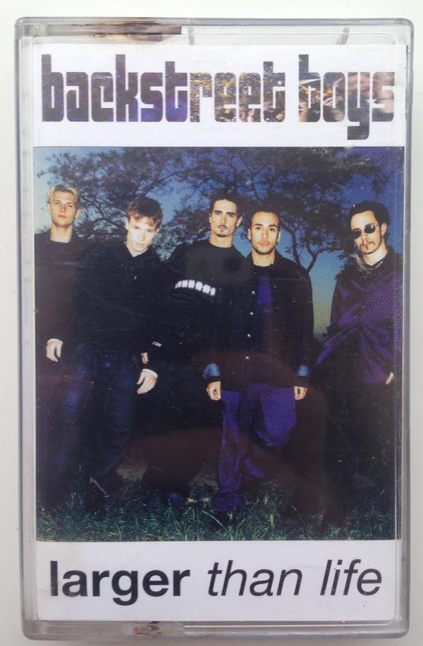 Backstreet Boys - Larger Than Life