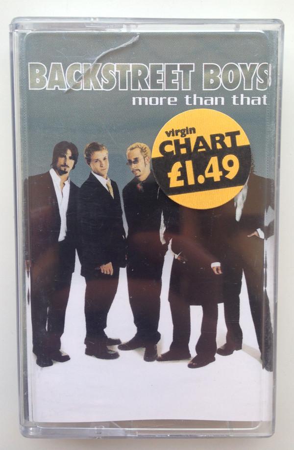 Backstreet Boys - More Than That