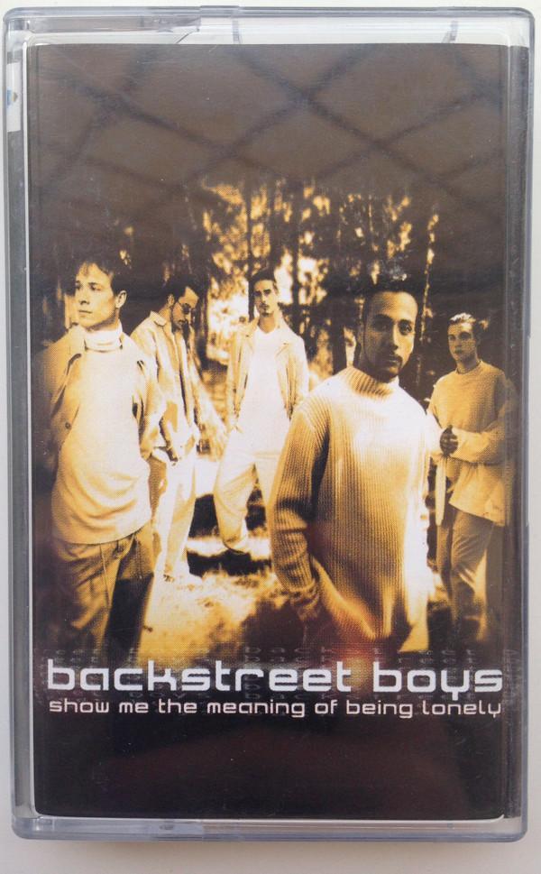 Backstreet Boys - Show Me The Meaning Of Being Lonely