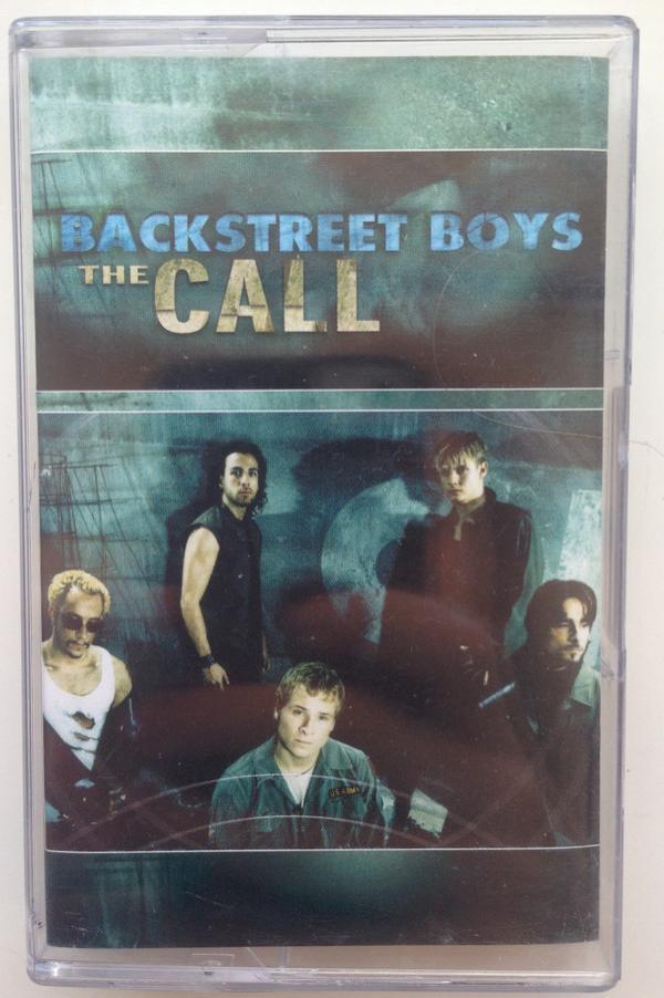 Backstreet Boys - The Call