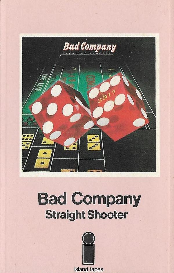 Bad Company (3) - Straight Shooter