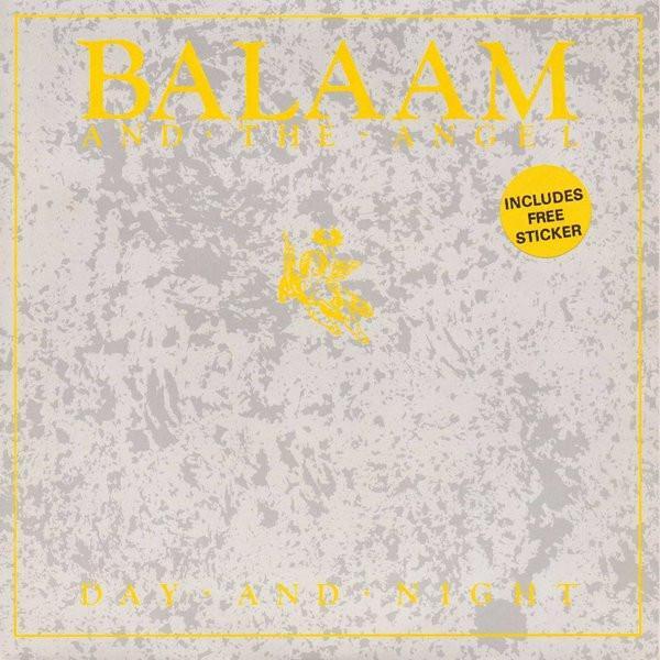 Balaam And The Angel - Day And Night