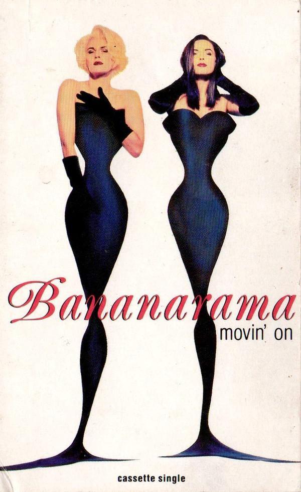 Bananarama - Movin' On