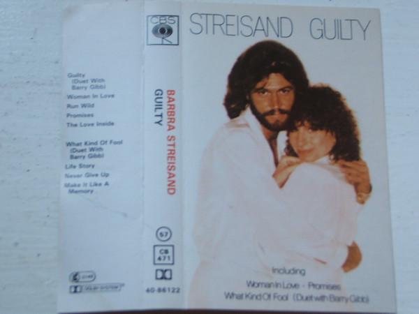Barbra Streisand - Guilty