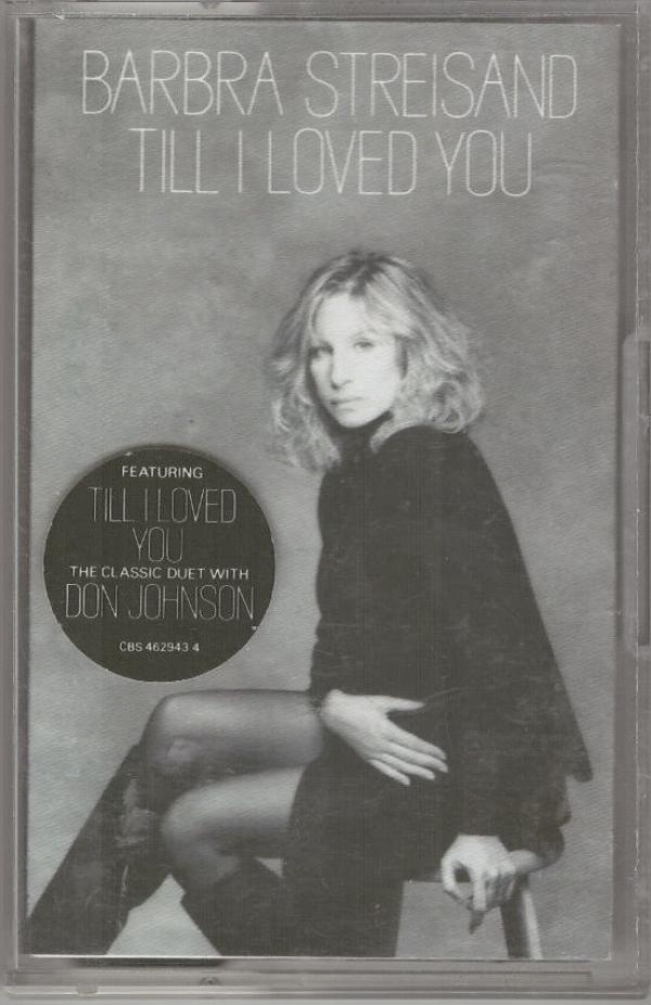 Barbra Streisand - Till I Loved You