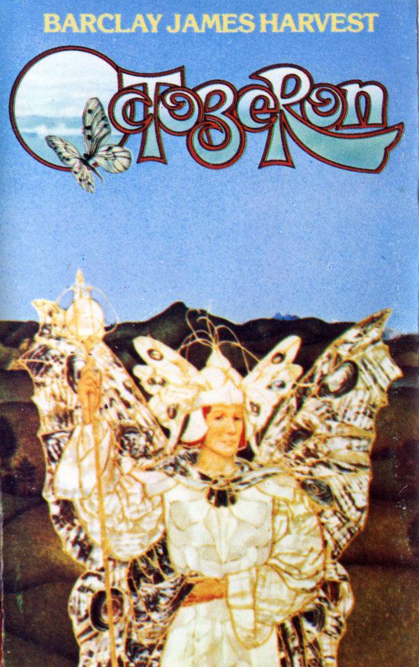 Barclay James Harvest - Octoberon