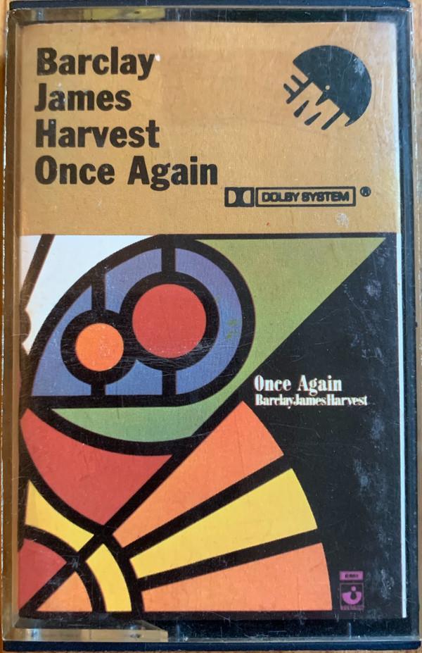 Barclay James Harvest - Once Again