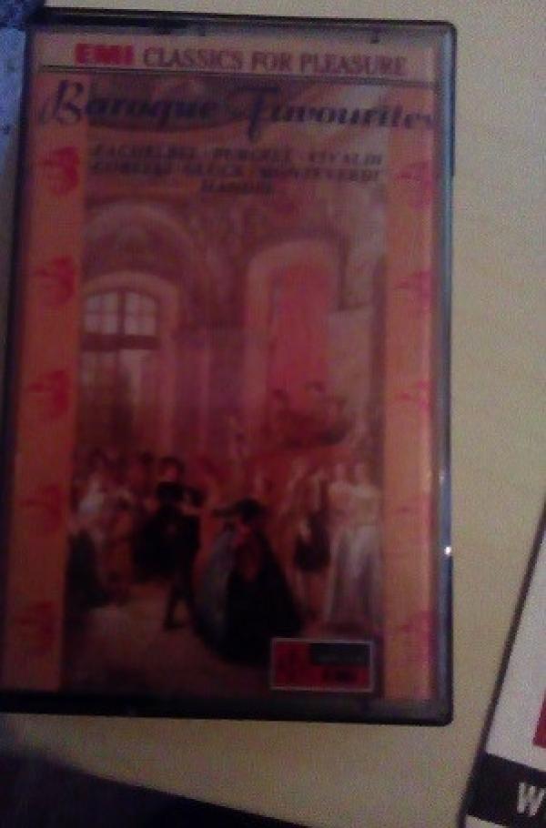  - Baroque Favourites
