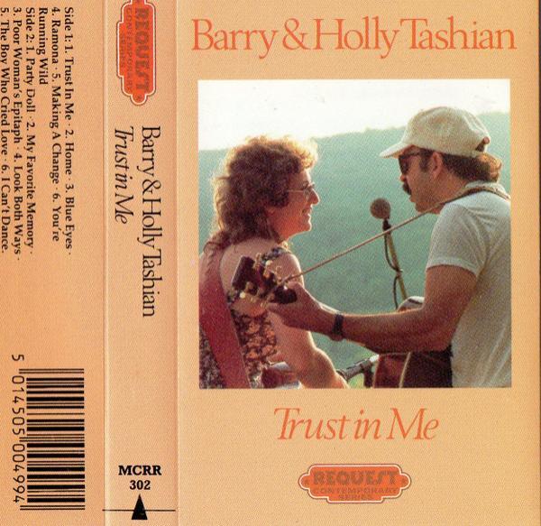 Barry And Holly Tashian - Trust In Me