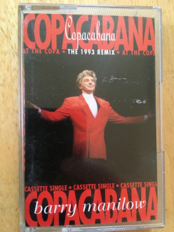 Barry Manilow - Copacabana (At The Copa) (The 1993 Remix)