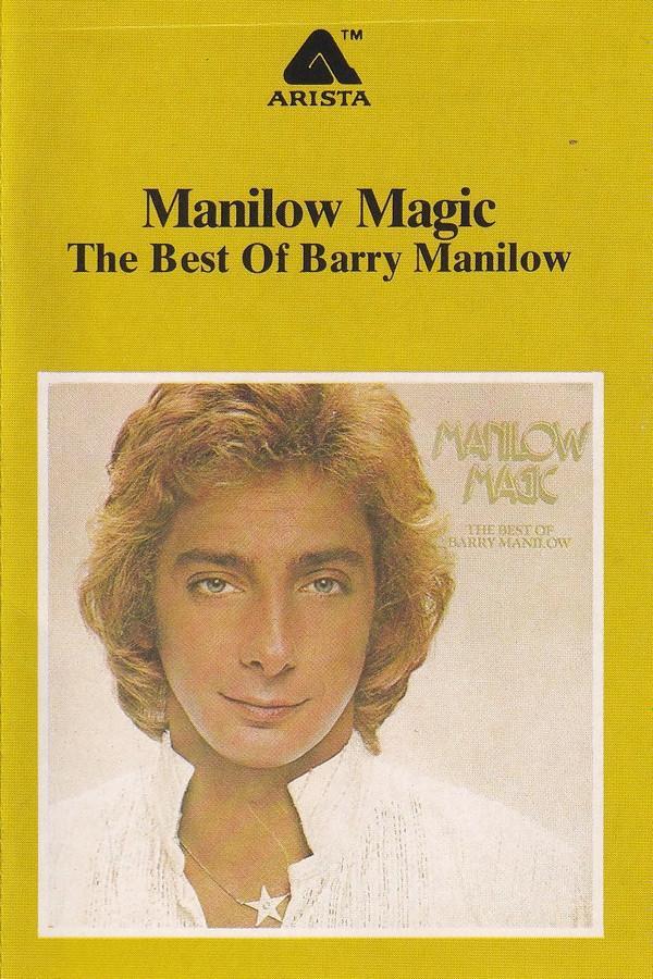Barry Manilow - Manilow Magic- The Best Of Barry Manilow