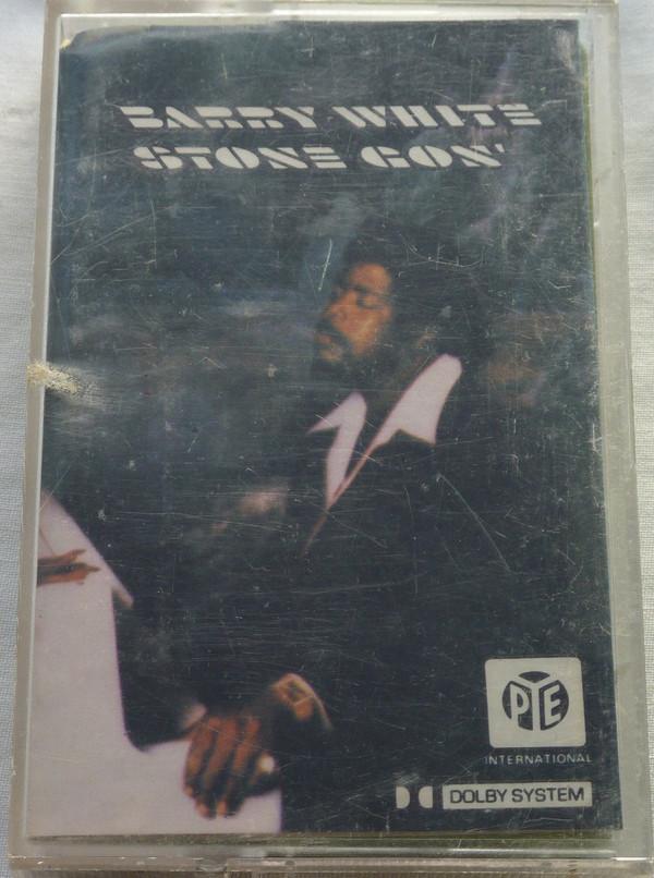 Barry White - Stone Gon'